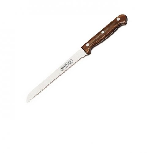 Нож Tramontina Polywood 21125/197 для хлеба 18,0см