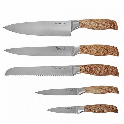Набор ножей Alpenkok AK-2105