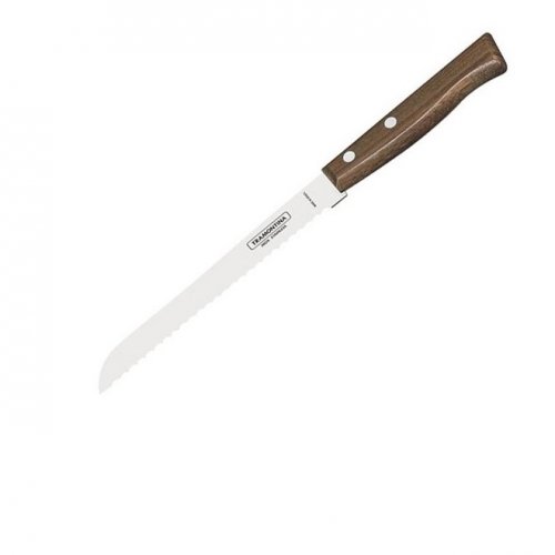 Нож Tramontina Tradicional 22215/007 для хлеба 17,5 см