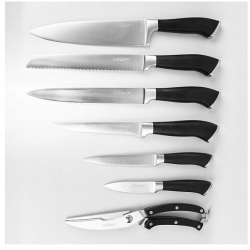 Набор ножей Maestro MR-1422 цв.ручка