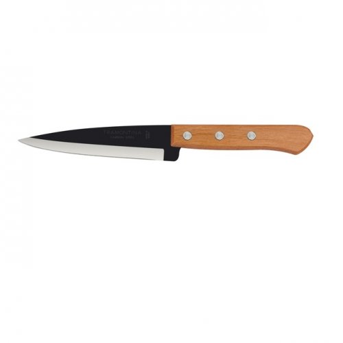 Нож Tramontina Carbon 22953/005 поварской 12,5см