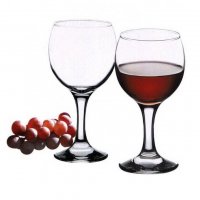 Набор бокалов для вина Pasabahce Bistro 210мл (6шт) 44412/1044078/1004526 - фото
