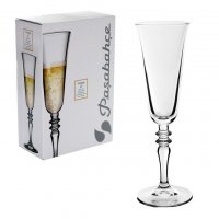 Набор бокалов для шампанского Pasabahce Винтаж 440283В  2шт. - фото