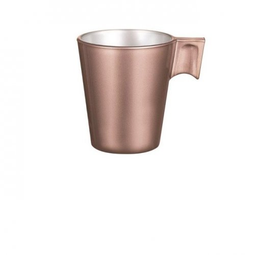 Чашка для кофе Luminarc J7269 золотая 80 мл FLASY EXPRESSO
