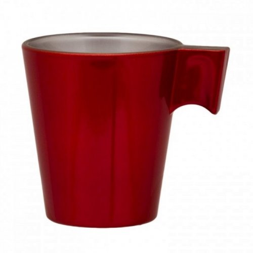 Чашка для кофе Luminarc H4412 красная 80 мл FLASY EXPRESSO