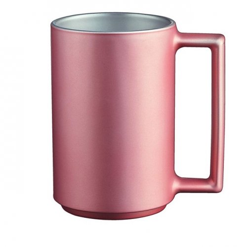 Чашка Luminarc P0480 розовая 320 мл AMENO