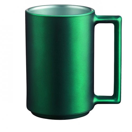 Чашка Luminarc P0479 зеленая 320 мл AMENO