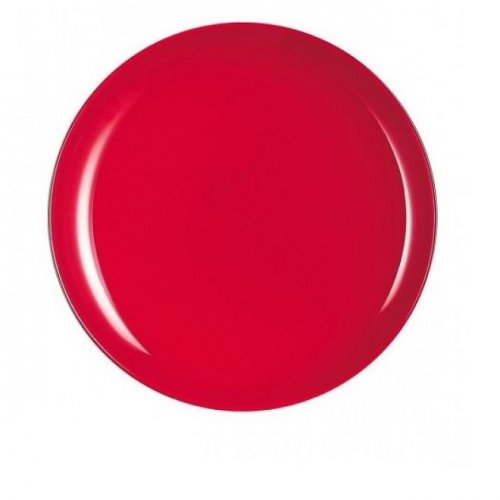 Тарелка обеденная Luminarc N2497 красная 25 см ARTY RED