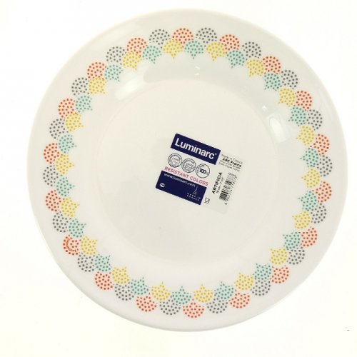 Тарелка десертная Luminarc P0556 19 см ARTIFICIA