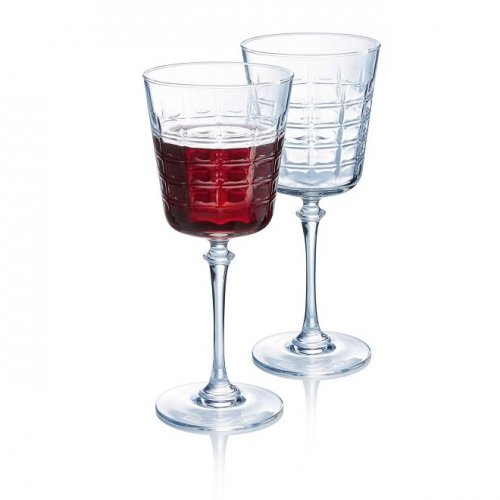 Набор бокалов для вина Luminarc N4143 320 мл 3 шт NINON