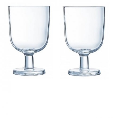 Набор бокалов для вина Luminarc L9168 200 мл 3 шт GUINGUETTE