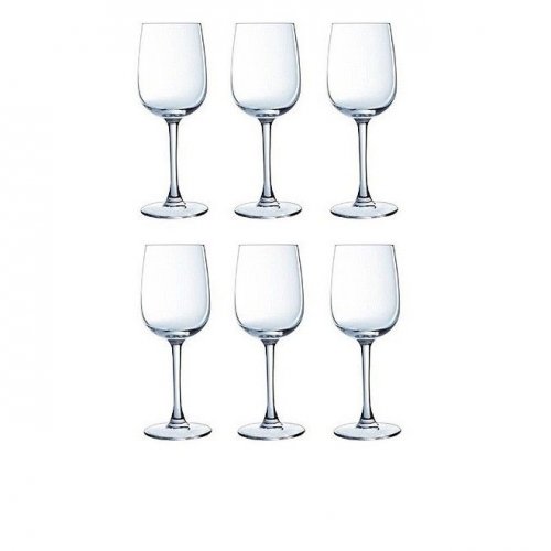 Набор бокалов для вина Luminarc G1509 270 мл 6 шт VERSAILLES