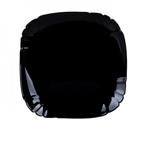 Тарелка глубокая Luminarc Lotusia Black P7064 22 см