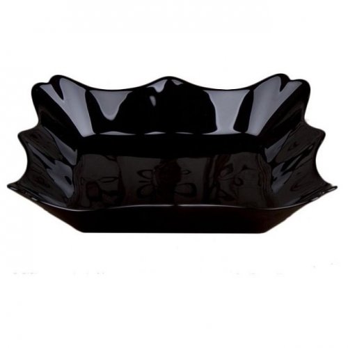 Тарелка обеденная Luminarc Authentic Black G9046/J1407 22,5 см