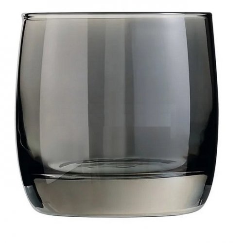 Набор стаканов Luminarc French Brasserie сияющий графит Q3261 310мл. 2шт