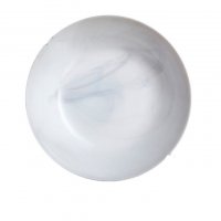 Тарелка глубокая Luminarc Diwali Marble P9835 20см  - фото