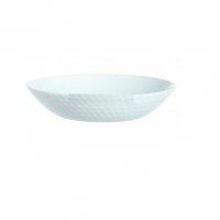 Тарелка глубокая Luminarc Pampille White Q4656 20 см - фото