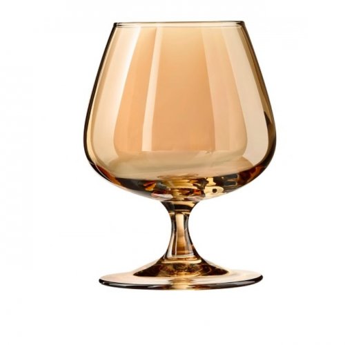 Набор бокалов для коньяка Luminarc Golden honey P9308 410 мл 2 пр