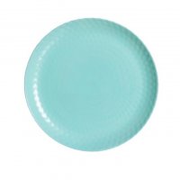 Тарелка десертная Luminarc Pampille Turquoise Q4651 19см - фото