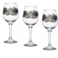 Набор бокалов для шампанского Pasabahce Канны 440272B/D 3шт. 400 мл - фото