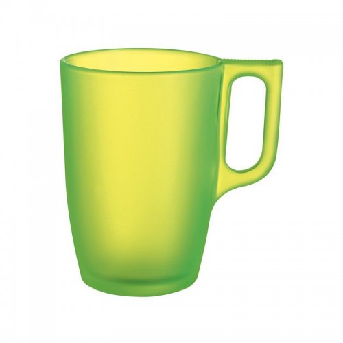 Чашка Luminarc J7561 желтая 320 мл Techno Colors