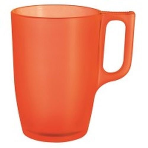 Чашка Luminarc J7564 оранжевая 320 мл Techno Colors