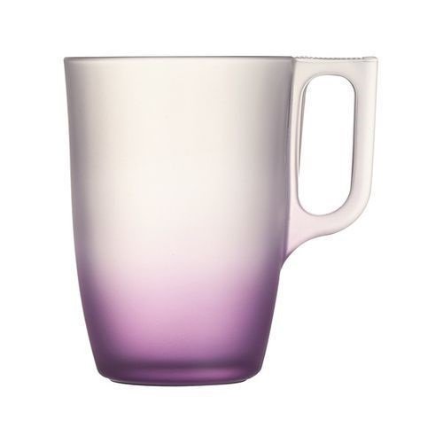 Чашка Luminarc J7608 фиолетовая 320 мл Maritsa