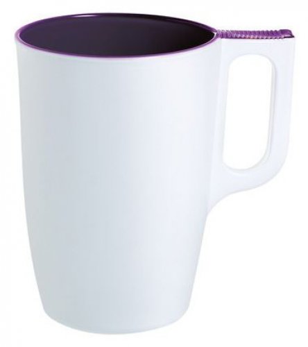 Чашка Luminarc J6848 фиолетовая 320 мл Sweet Break