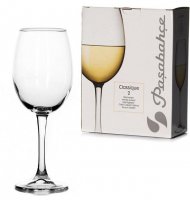 Набор бокалов для вина Классик 360мл. 2шт. 440151B - фото