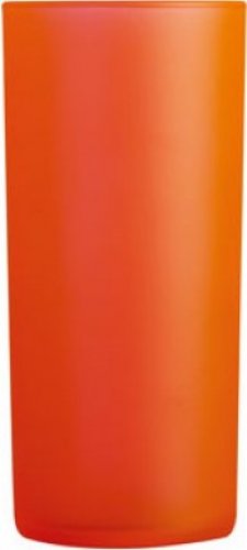 Стакан Luminarc J6670 оранжевый TECHNO COLORS