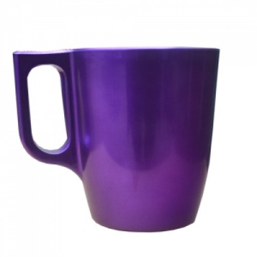 Чашка Luminarc J1119 фиолетовая 250 мл FLASHY BREAKFAST