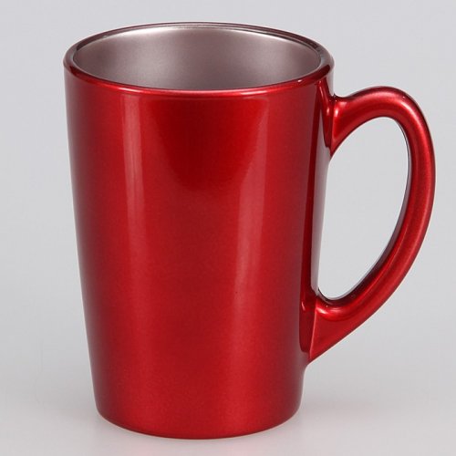 Чашка Luminarc J1121 красная 250 мл FLASHY BREAKFAST
