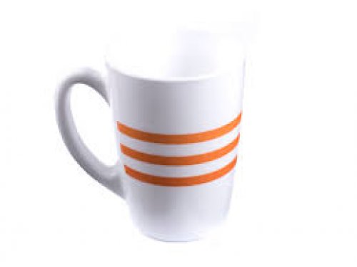 Чашка Luminarc N2601 оранжевая 320 мл COLORAMA HARENA