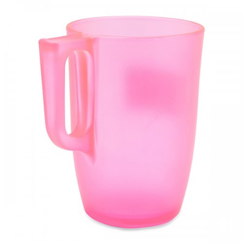 Чашка Luminarc J7563 розовая 320 мл TECHNO COLORS