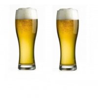 Набор бокалов для пива Pasabahce 300 мл. PUB 41782 2 шт. - фото
