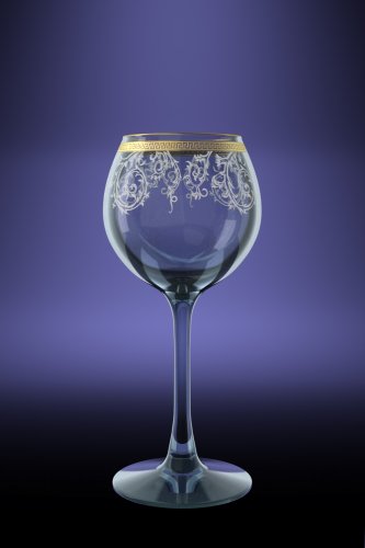 Набор бокалов для вина Каскад 210мл. (TL40-1689)