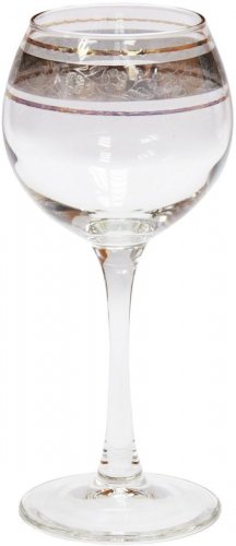 Набор бокалов для вина Флорис 210мл. (TL31-1689)