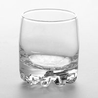 Набор низких стаканов Pasabahce Silvana 42414В 200мл - фото