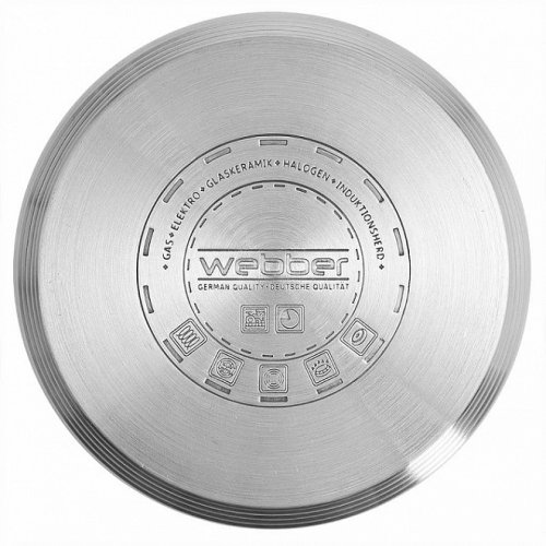 Набор посуды Webber BE-625/6