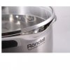 Набор посуды Rondell Flamme RDS-341 с /кр 1,3 л+ 3,2л + 5,7л