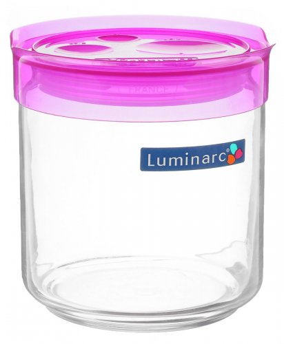 Банка для хранения Luminarc J2256 0,5 л