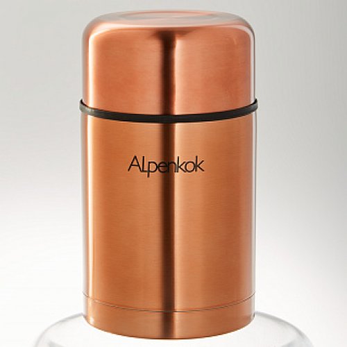 Термос Alpenkok AK-07501М 750мл пищевой