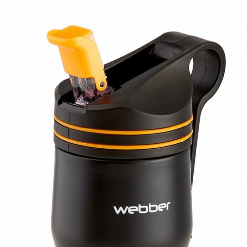 Термобутылка Webber BE-6035 черная