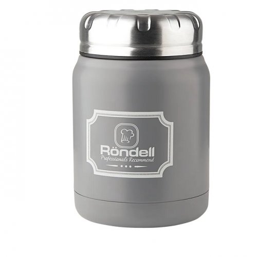 Термос Rondell Picnic Grey RDS-943 0.5 л