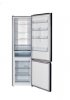 Холодильник Hiberg RFC-392D NFGB (черное стекло)