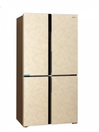 Холодильник Hiberg RFQ-500DX NFYm inverter