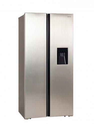 Холодильник Hiberg RFS-484DX NFY