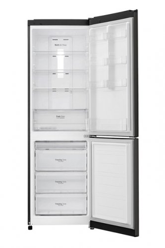 Холодильник LG GA-B419SBUL