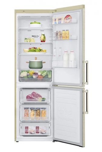 Холодильник LG GA-B459BECL