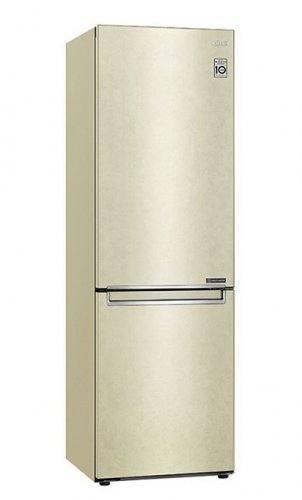 Холодильник LG GA-B459SECL